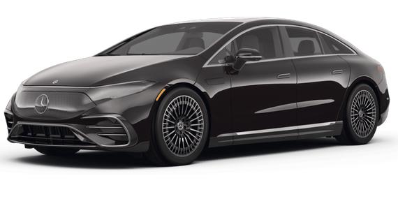 MERCEDES-BENZ EQS-CLASS SEDAN 2023 W1KCG4EB0PA036873 image